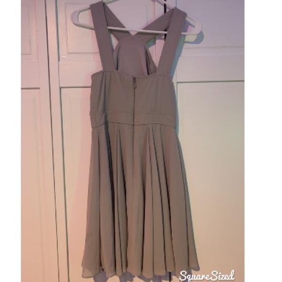 Spring Formal Dress - Picture 2 of 2